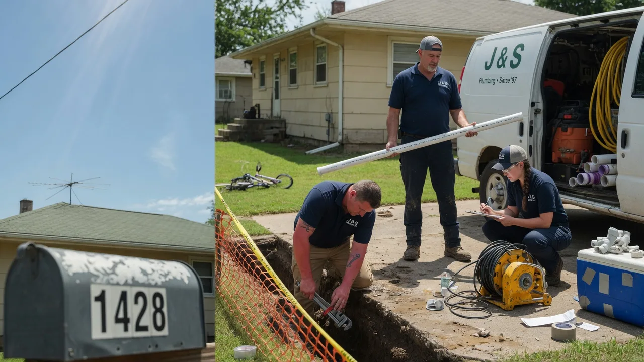 Sewer Line Repair in Salida, CA near me